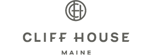 Cliff House Maine logo - Print Advertising Campaign by WGNR