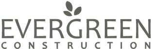 Evergreen Constructions logo - Brand Marketing by WGNR