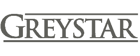 Greystar logo - Brand Marketing by WGNR