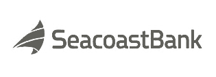 Seacoast Bank logo - Brand Awareness Campaign by WGNR