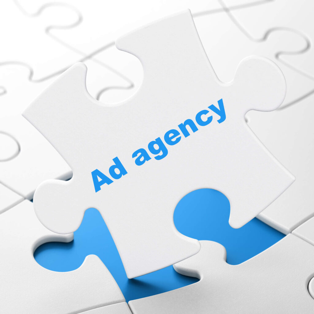 ad agency for startups